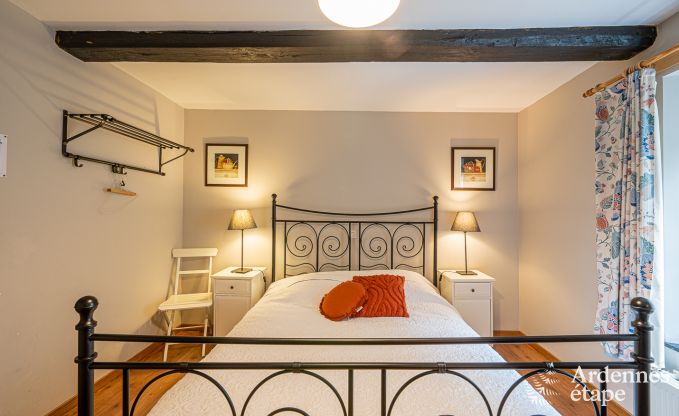 Ruim, hondvriendelijk vakantiehuis in Vresse-Sur-Semois, Ardennen