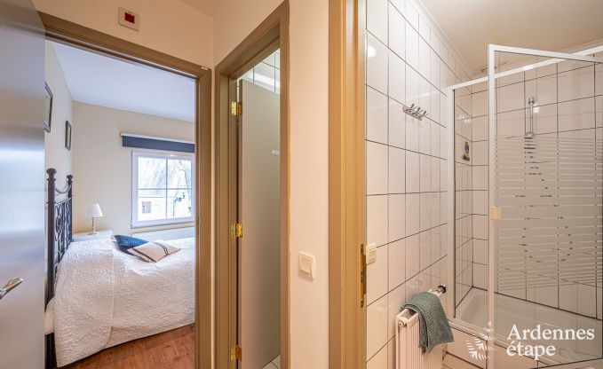 Ruim, hondvriendelijk vakantiehuis in Vresse-Sur-Semois, Ardennen