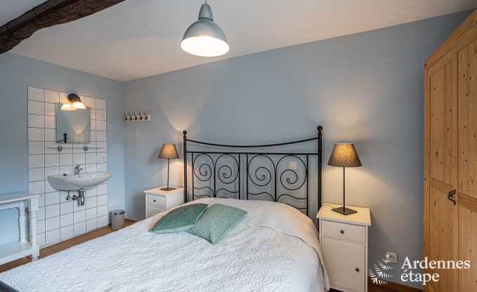 Ruim, hondvriendelijk vakantiehuis in Vresse-Sur-Semois, Ardennen