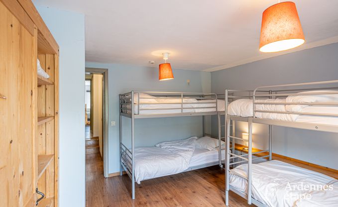 Ruim, hondvriendelijk vakantiehuis in Vresse-Sur-Semois, Ardennen