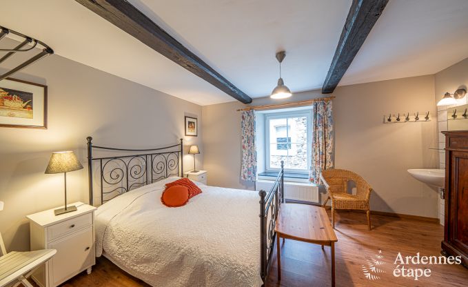 Ruim, hondvriendelijk vakantiehuis in Vresse-Sur-Semois, Ardennen