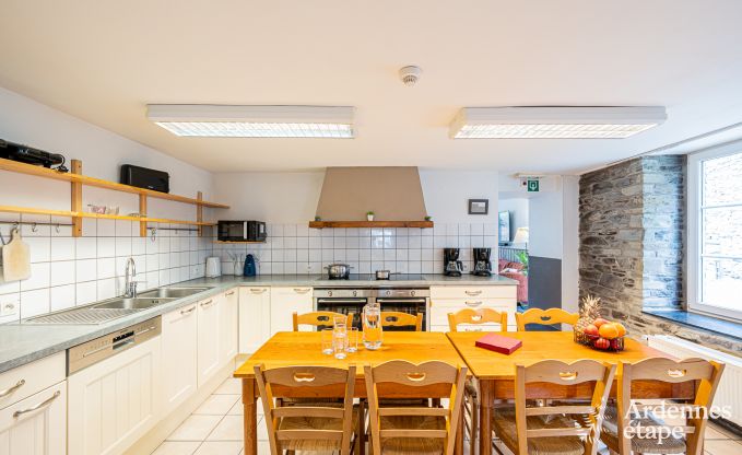 Ruim, hondvriendelijk vakantiehuis in Vresse-Sur-Semois, Ardennen