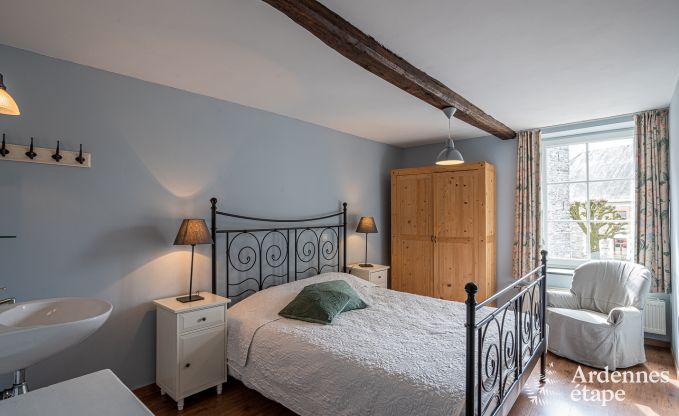 Ruim, hondvriendelijk vakantiehuis in Vresse-Sur-Semois, Ardennen