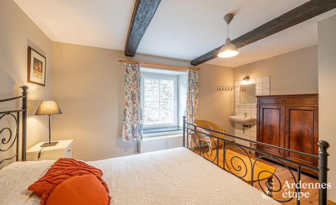 Ruim, hondvriendelijk vakantiehuis in Vresse-Sur-Semois, Ardennen