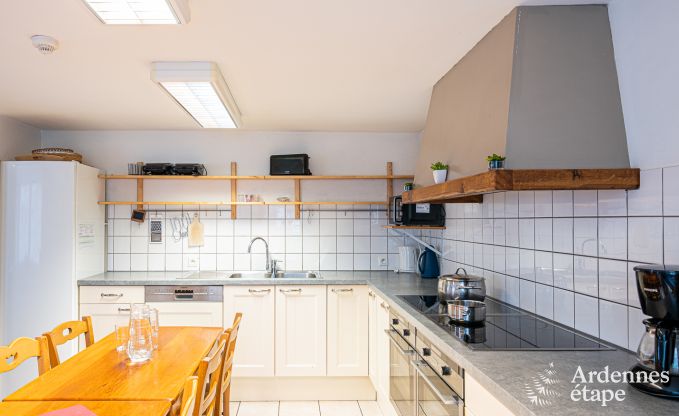 Ruim, hondvriendelijk vakantiehuis in Vresse-Sur-Semois, Ardennen