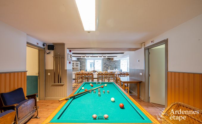 Ruim, hondvriendelijk vakantiehuis in Vresse-Sur-Semois, Ardennen