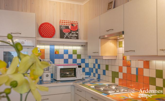 Appartement in Vresse-sur-Semois voor 4 personen in de Ardennen