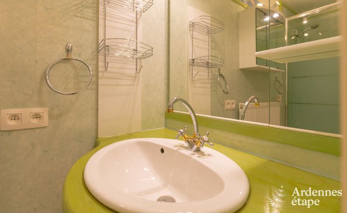 Appartement in Vresse-sur-Semois voor 4 personen in de Ardennen