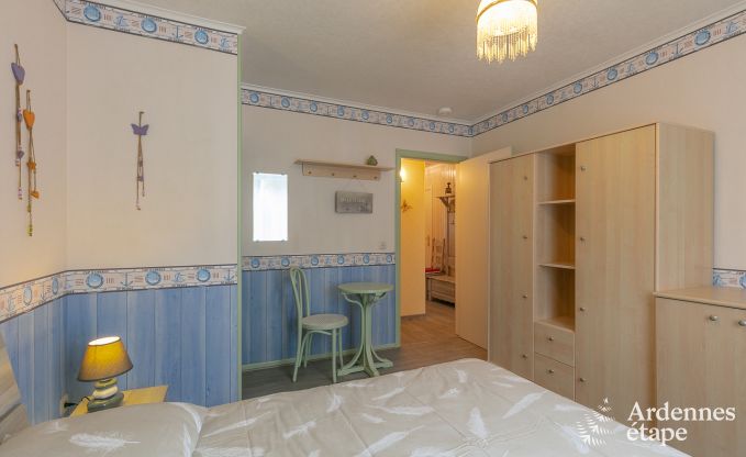 Appartement in Vresse-sur-Semois voor 4 personen in de Ardennen