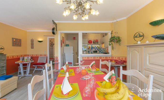 Appartement in Vresse-sur-Semois voor 4 personen in de Ardennen
