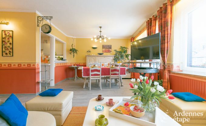 Appartement in Vresse-sur-Semois voor 4 personen in de Ardennen
