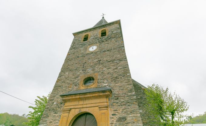 Appartement in Vresse-sur-Semois voor 4 personen in de Ardennen