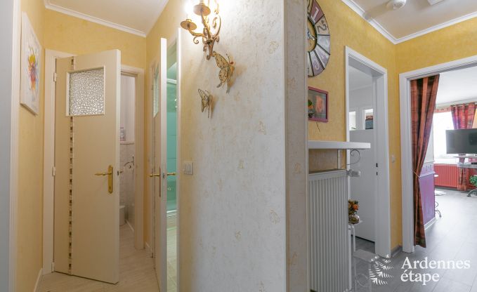 Appartement in Vresse-sur-Semois voor 4 personen in de Ardennen