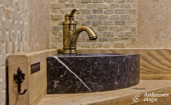 Chalet in Vresse-sur-Semois voor 9 personen in de Ardennen