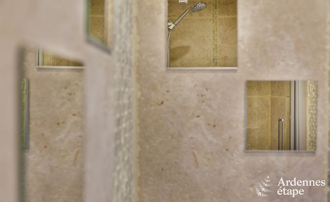 Chalet in Vresse-sur-Semois voor 9 personen in de Ardennen