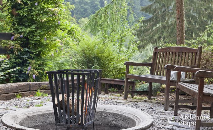 Chalet in Vresse-sur-Semois voor 9 personen in de Ardennen
