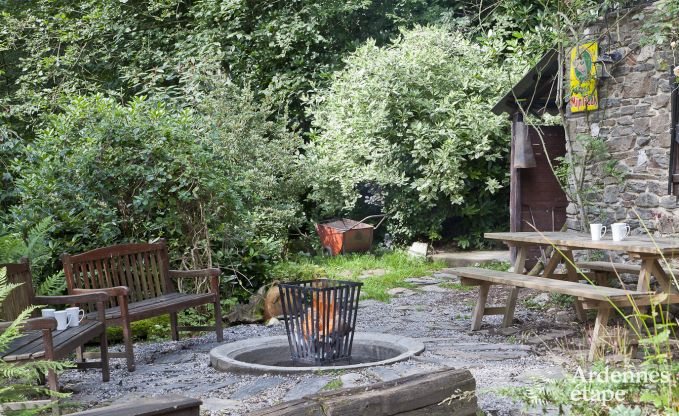 Chalet in Vresse-sur-Semois voor 9 personen in de Ardennen