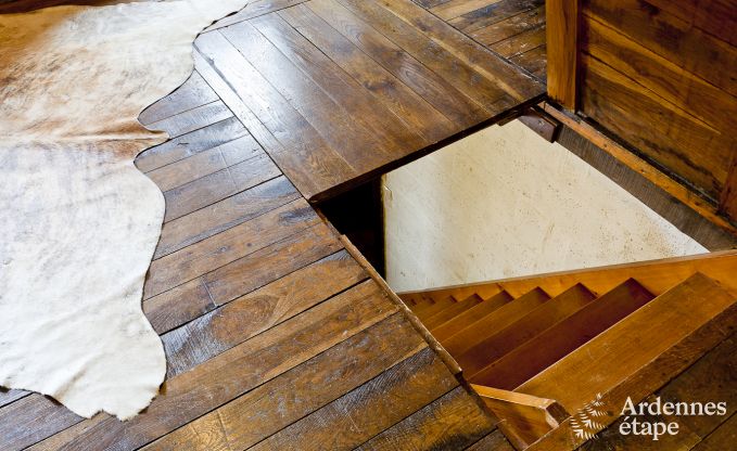 Chalet in Vresse-sur-Semois voor 9 personen in de Ardennen