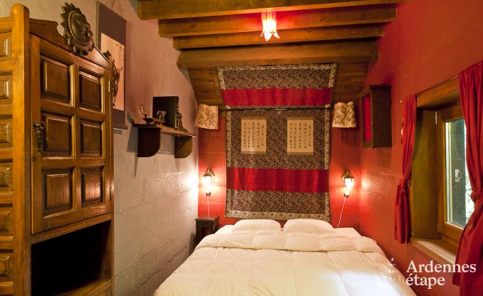 Chalet in Vresse-sur-Semois voor 9 personen in de Ardennen