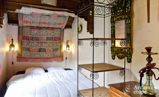 Chalet in Vresse-sur-Semois voor 9 personen in de Ardennen