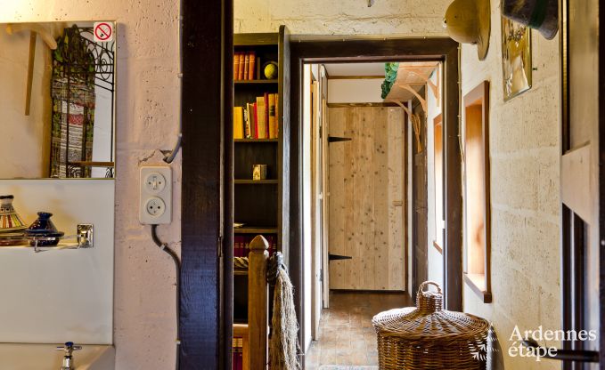 Chalet in Vresse-sur-Semois voor 9 personen in de Ardennen