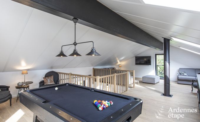 Chalet in Vresse-sur-Semois voor 6/8 personen in de Ardennen