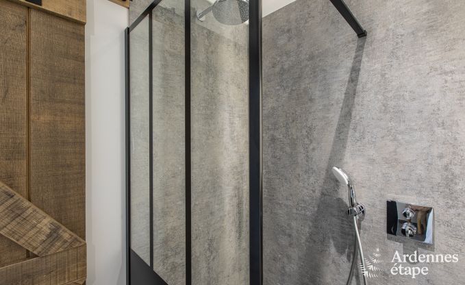 Chalet in Vresse-sur-Semois voor 6/8 personen in de Ardennen