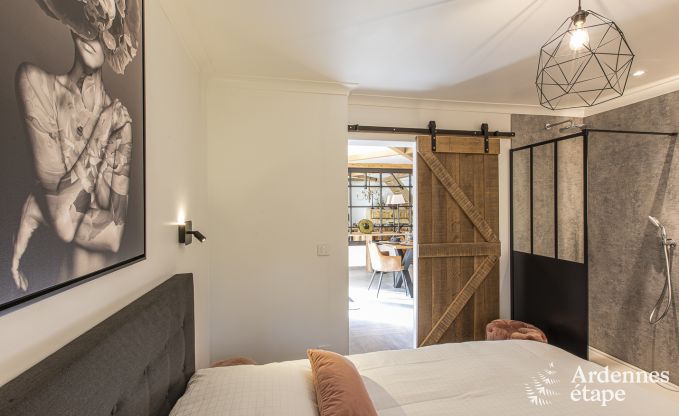 Chalet in Vresse-sur-Semois voor 6/8 personen in de Ardennen