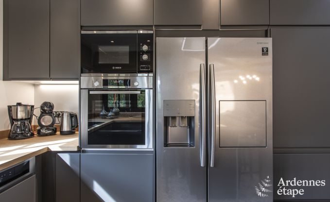 Chalet in Vresse-sur-Semois voor 6/8 personen in de Ardennen