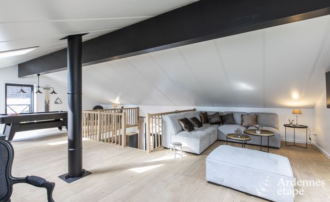 Chalet in Vresse-sur-Semois voor 6/8 personen in de Ardennen