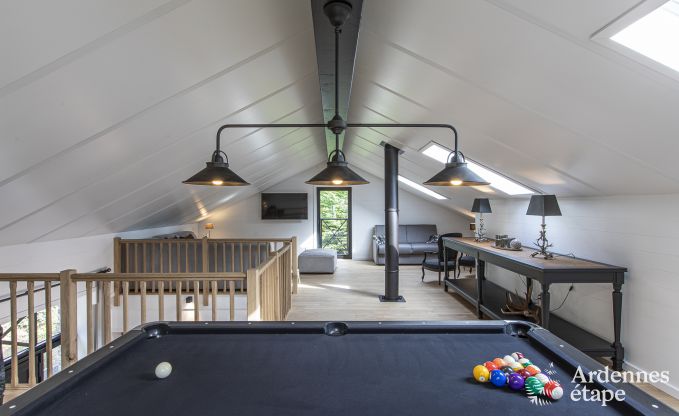 Chalet in Vresse-sur-Semois voor 6/8 personen in de Ardennen