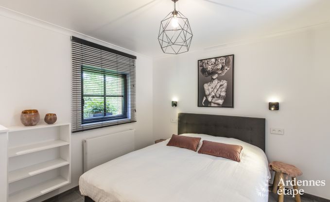 Chalet in Vresse-sur-Semois voor 6/8 personen in de Ardennen