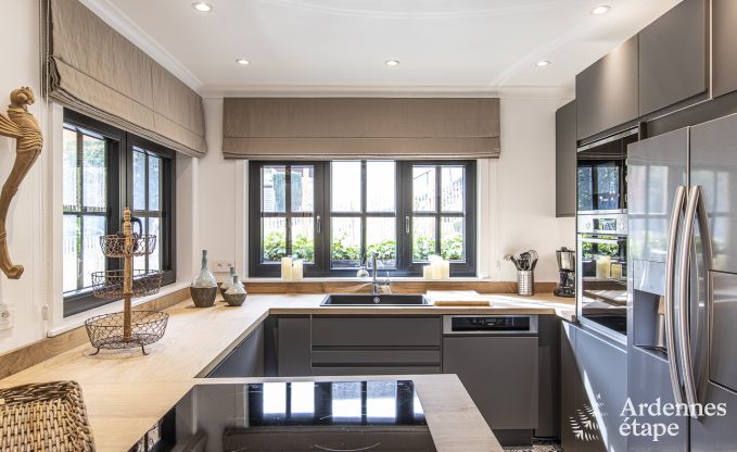 Chalet in Vresse-sur-Semois voor 6/8 personen in de Ardennen