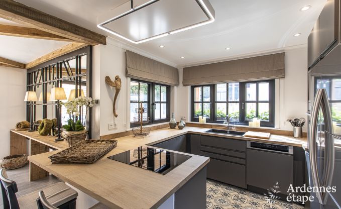 Chalet in Vresse-sur-Semois voor 6/8 personen in de Ardennen