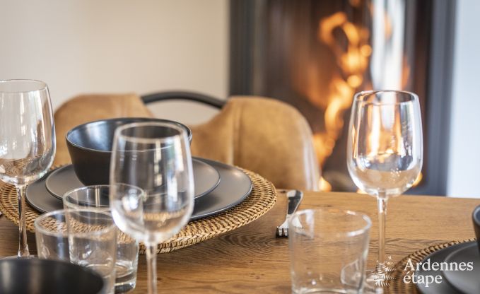 Chalet in Vresse-sur-Semois voor 6/8 personen in de Ardennen