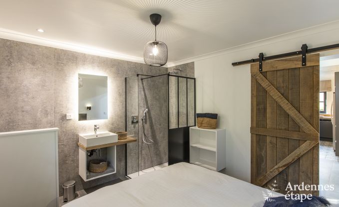 Chalet in Vresse-sur-Semois voor 6/8 personen in de Ardennen