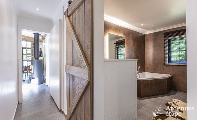 Chalet in Vresse-sur-Semois voor 6/8 personen in de Ardennen