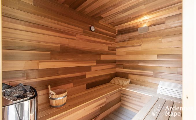 Chalet in Vresse-sur-Semois voor 6/8 personen in de Ardennen