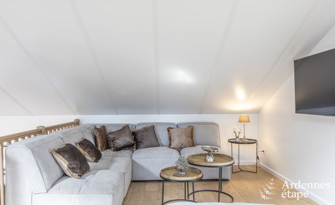 Chalet in Vresse-sur-Semois voor 6/8 personen in de Ardennen