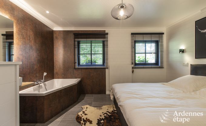 Chalet in Vresse-sur-Semois voor 6/8 personen in de Ardennen