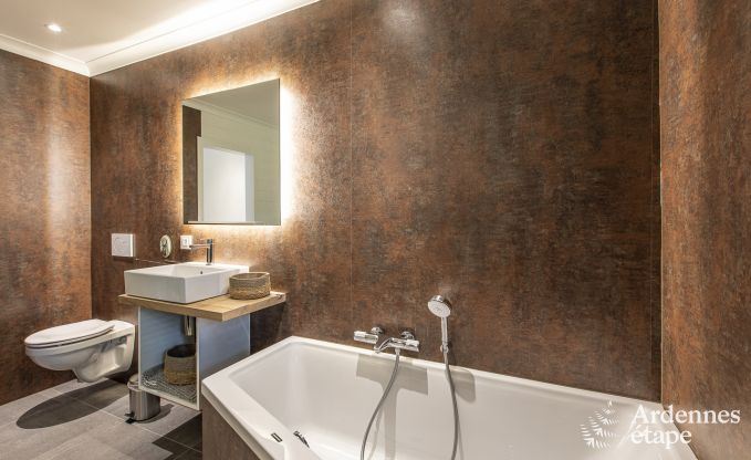 Chalet in Vresse-sur-Semois voor 6/8 personen in de Ardennen