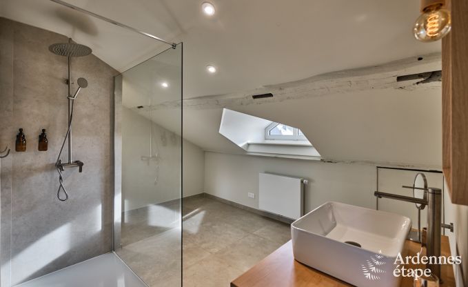 Luxe landhuis in Vresse-sur-Semois voor 19 personen met zwembad en adembenemend uitzicht