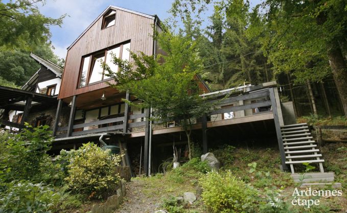 Vakantiehuis in Vresse-sur-Semois voor 9 personen in de Ardennen