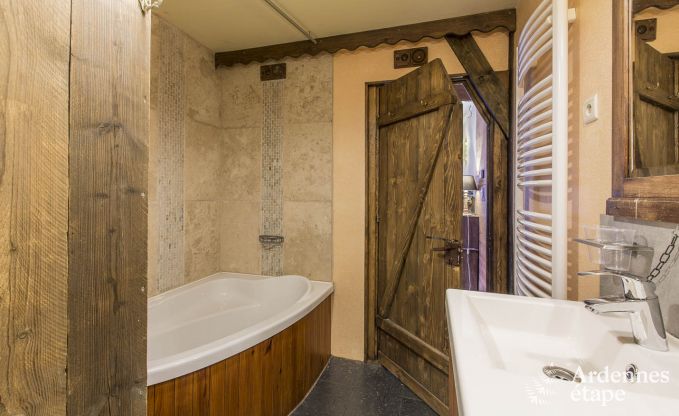 Vakantiehuis in Vresse-sur-Semois voor 9 personen in de Ardennen