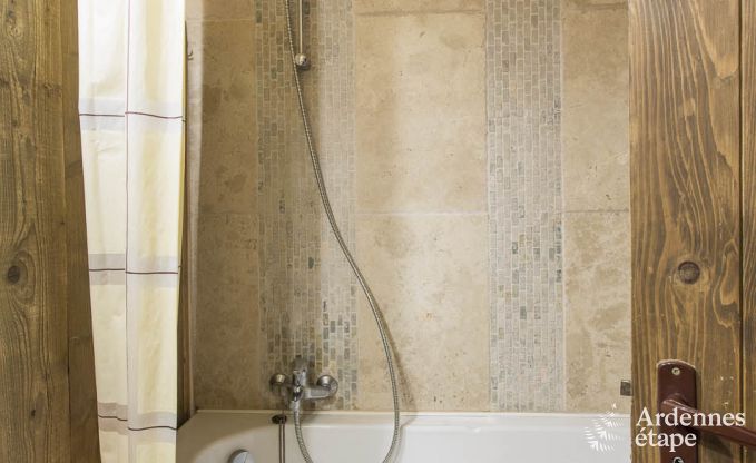 Vakantiehuis in Vresse-sur-Semois voor 9 personen in de Ardennen