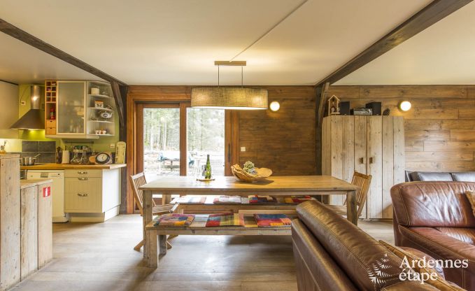 Vakantiehuis in Vresse-sur-Semois voor 9 personen in de Ardennen