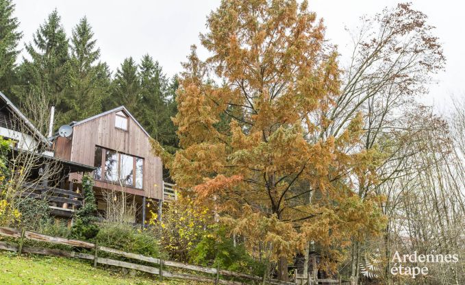 Vakantiehuis in Vresse-sur-Semois voor 9 personen in de Ardennen