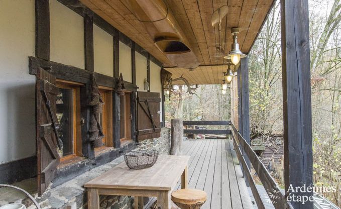 Vakantiehuis in Vresse-sur-Semois voor 9 personen in de Ardennen