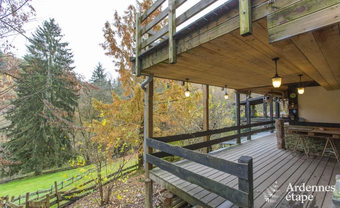 Vakantiehuis in Vresse-sur-Semois voor 9 personen in de Ardennen