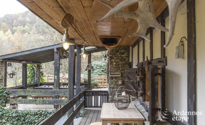 Vakantiehuis in Vresse-sur-Semois voor 9 personen in de Ardennen